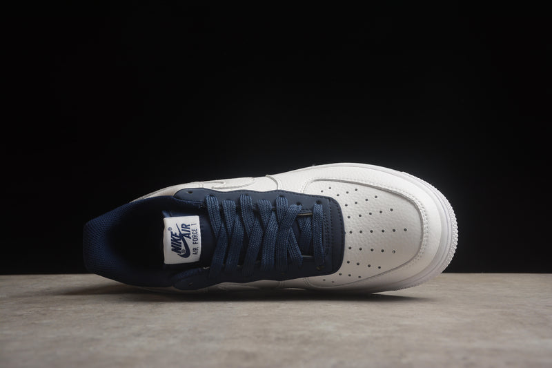 Tênis Nike air force "Fragment Design Blue"