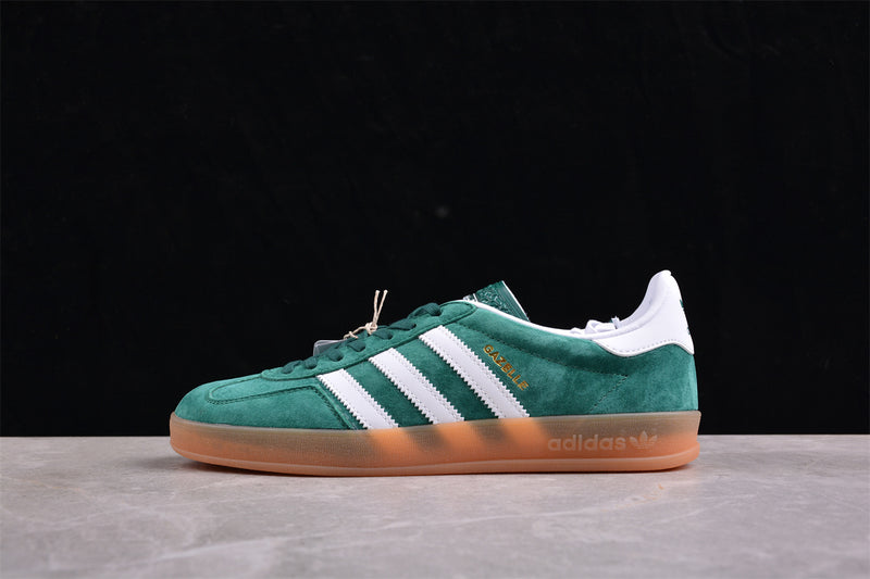 TÊNIS ADIDAS ORIGINALS GAZELLE INDOOR VERDE