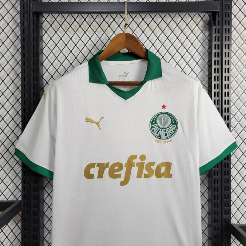 Camisa Palmeiras Away 24/25 -  Torcedor Masculina - Lançamento