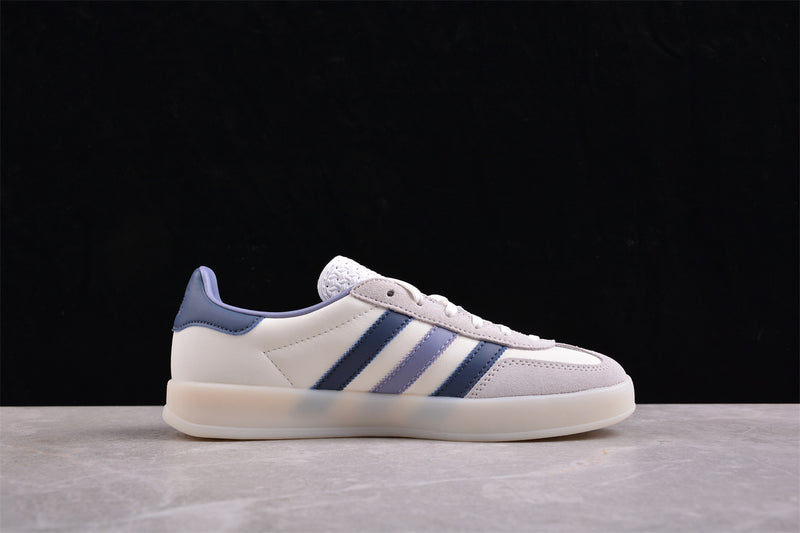 TÊNIS ADIDAS ORIGINALS GAZELLE INDOOR BRANCO