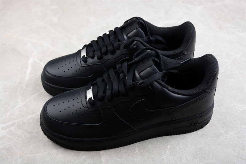 TÊNIS NIKE AIR FORCE PRETO