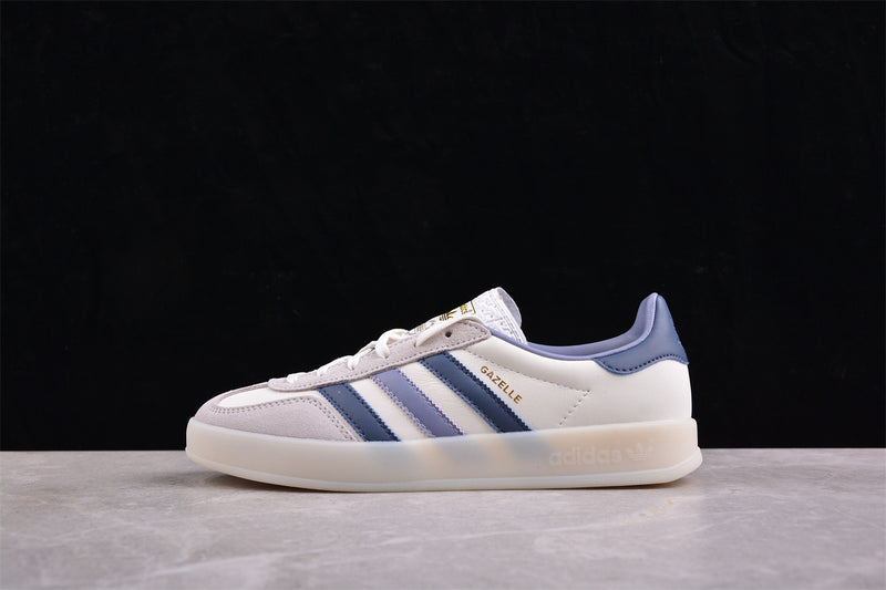 TÊNIS ADIDAS ORIGINALS GAZELLE INDOOR BRANCO