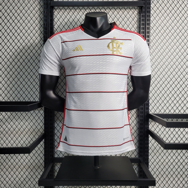 Camisa Flamengo Away 23/24 - Adidas Jogador Masculina