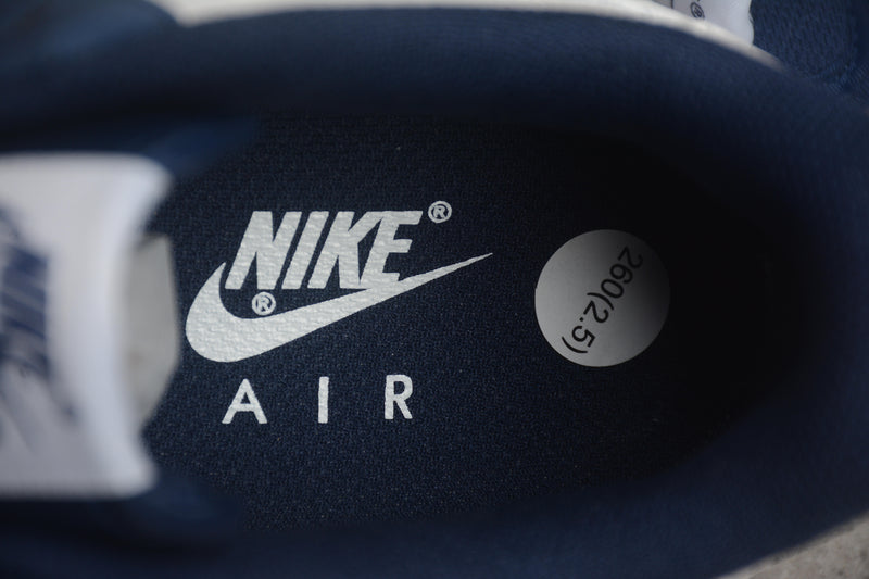 Tênis Nike air force "Fragment Design Blue"