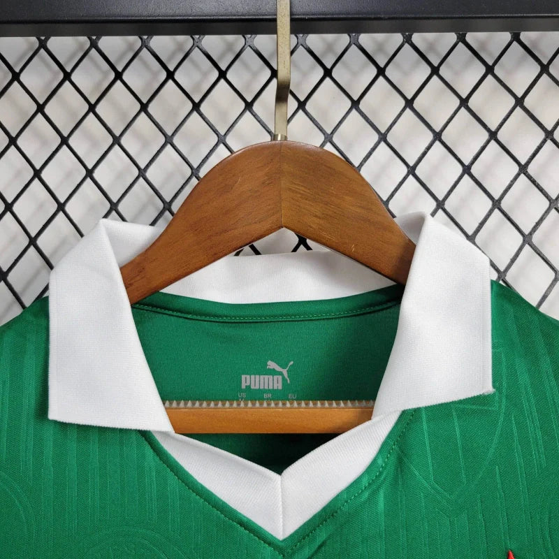 Camisa Palmeiras Home I 24/25 - Torcedor Feminina