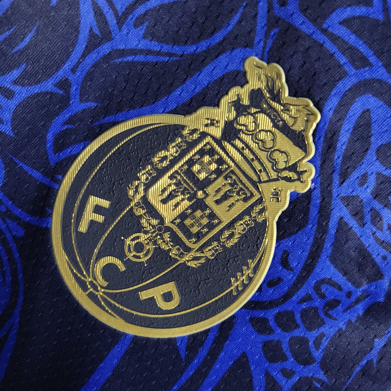 Camisa Porto Edição Especial Dragão 22/23 - Versão Torcedor