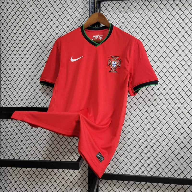 Camisa Portugal Home 24/25 -  Torcedor Lançamento