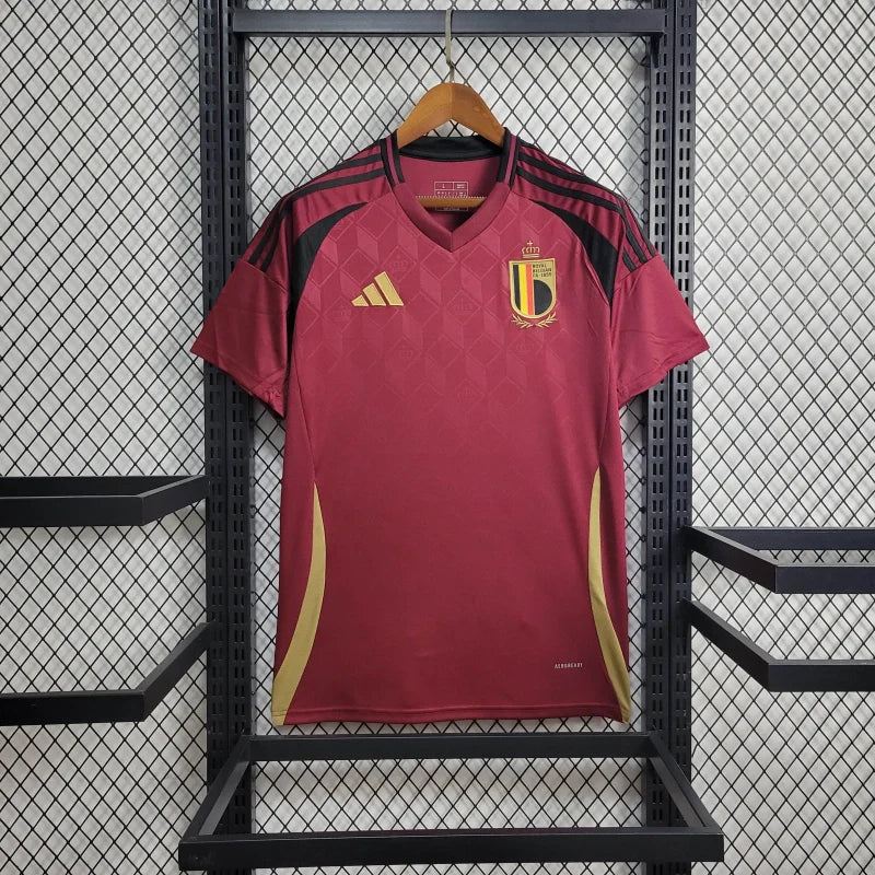 Camisa Bélgica Away 24/25 -  Torcedor Lançamento