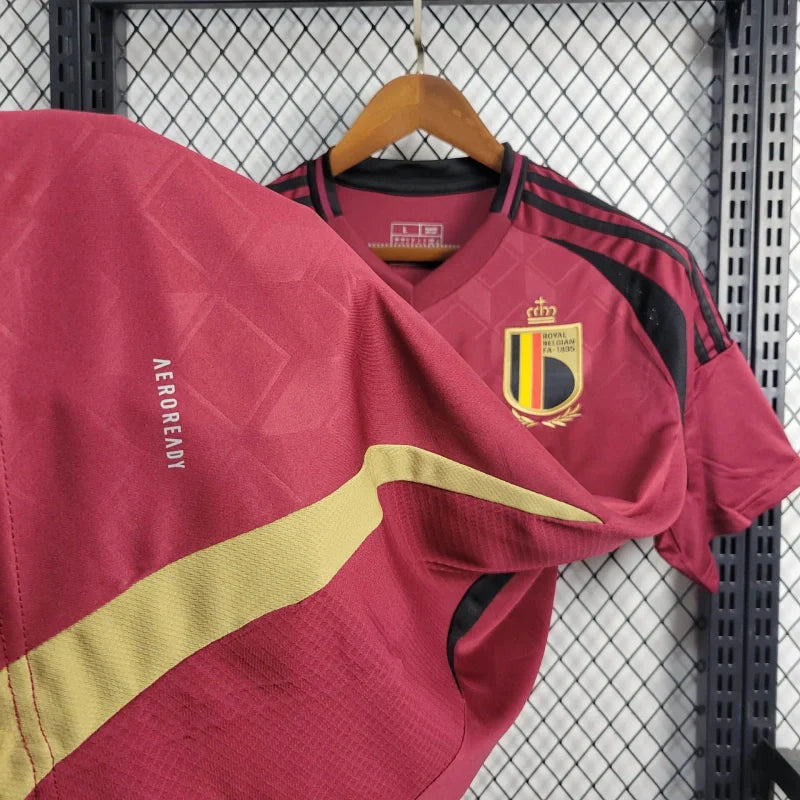 Camisa Bélgica Away 24/25 -  Torcedor Lançamento