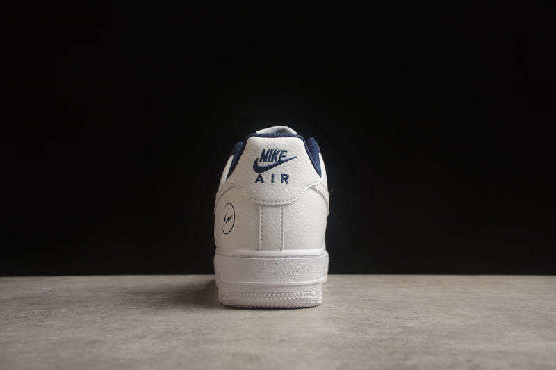 Tênis Nike air force "Fragment Design Blue"