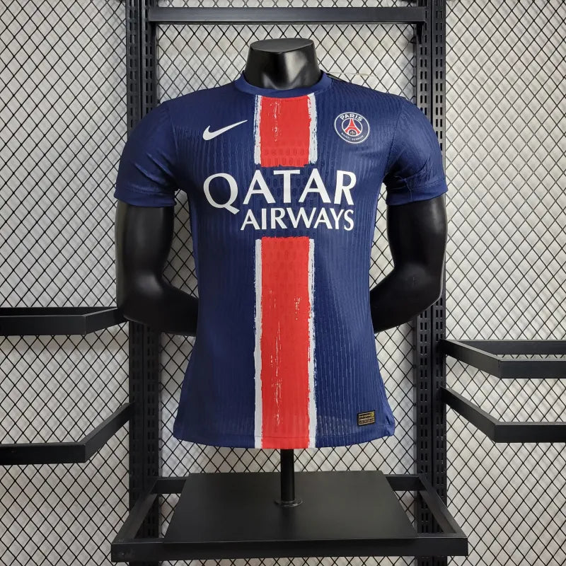 Camisa PSG Home 24/25 - Versão Jogador