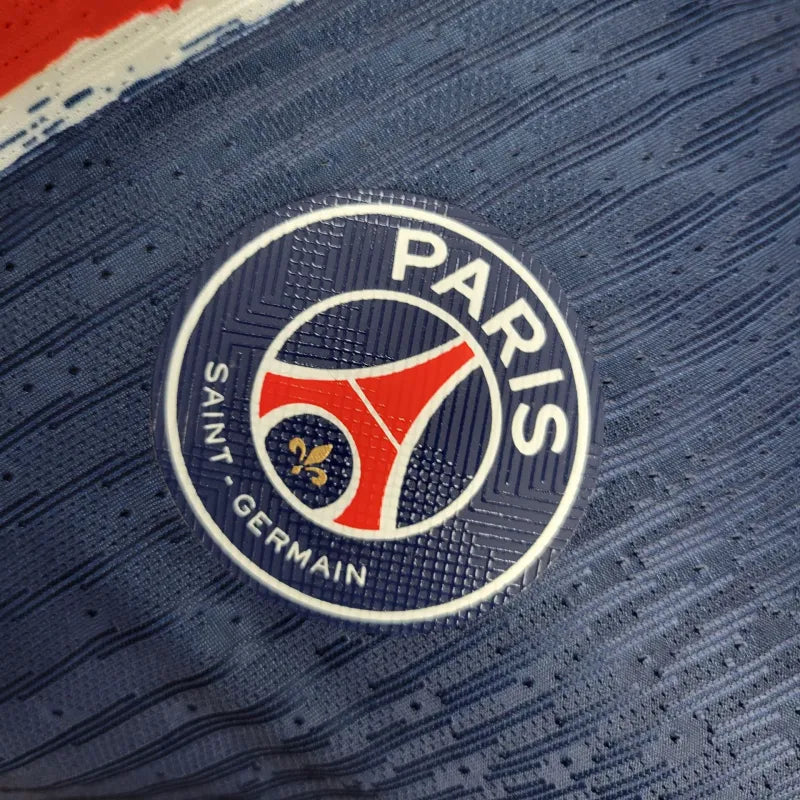 Camisa PSG Home 24/25 - Versão Jogador