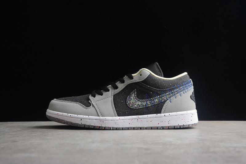 Tênis Nike air jordan 1 Low “ Crater ”