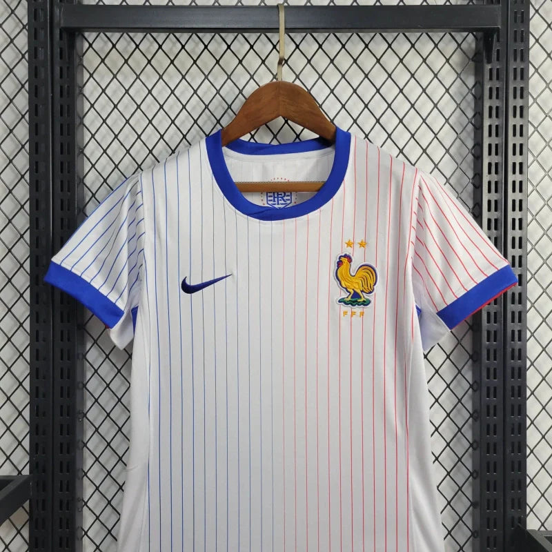 Camisa França Away 24/25 - Versão Feminina