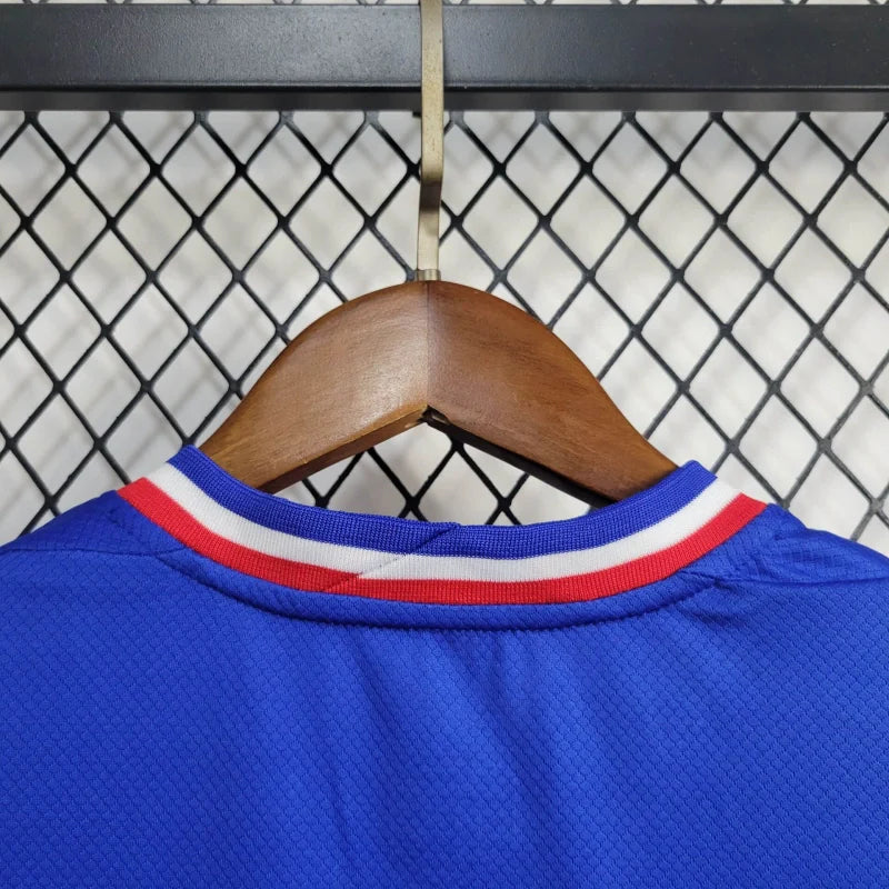 Camisa França Home 24/25 - Versão Feminina