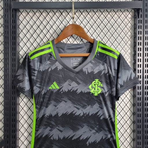 Camisa Internacional Away III 23/24 - Adidas Feminina