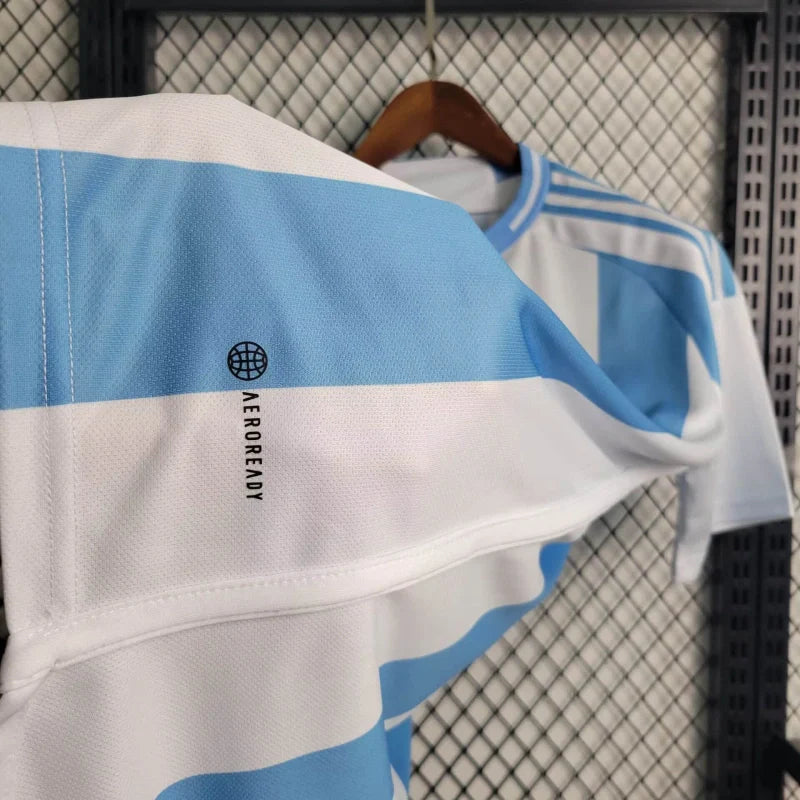 Argentina Home 24/25 -  Torcedor Masculina - Lançamento