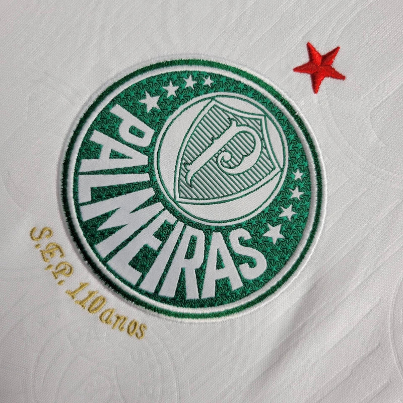 Camisa Palmeiras Away 24/25 -  Torcedor Masculina - Lançamento