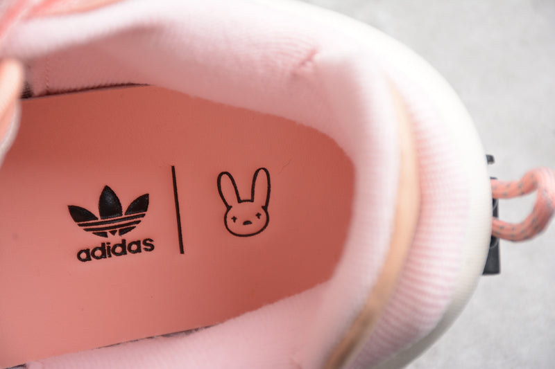 Tênis Bad Bunny x Adidas Forum Buckle Low  'Easter Egg'