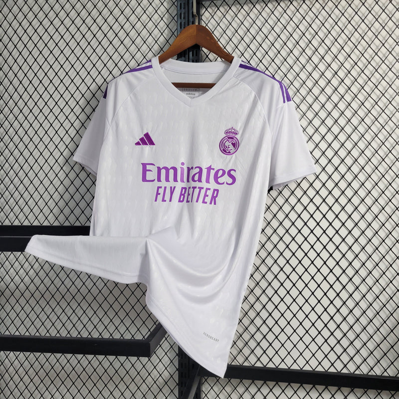 Camisa Real Madrid Goleiro 23/24 Adidas Torcedor Masculina