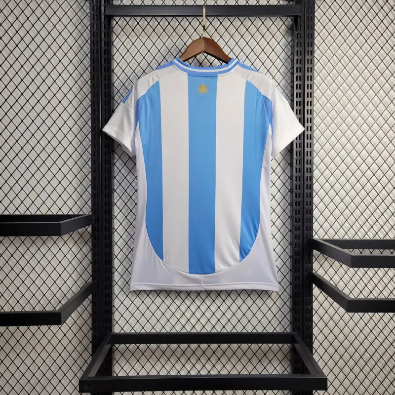 Camisa Argentina Home 24/25 - Versão Feminina