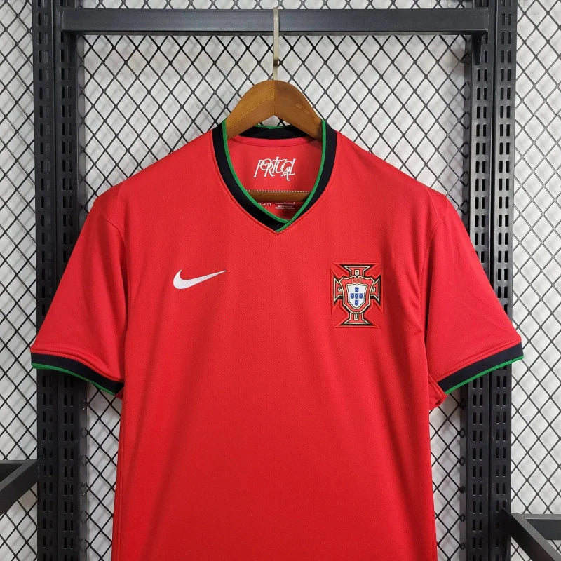 Camisa Portugal Home 24/25 -  Torcedor Lançamento