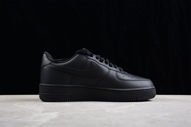 TÊNIS NIKE AIR FORCE PRETO