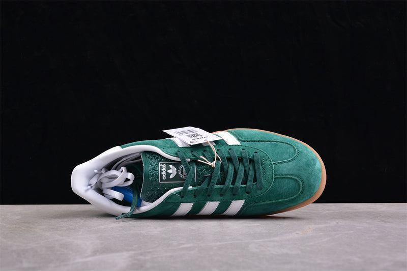 TÊNIS ADIDAS ORIGINALS GAZELLE INDOOR VERDE