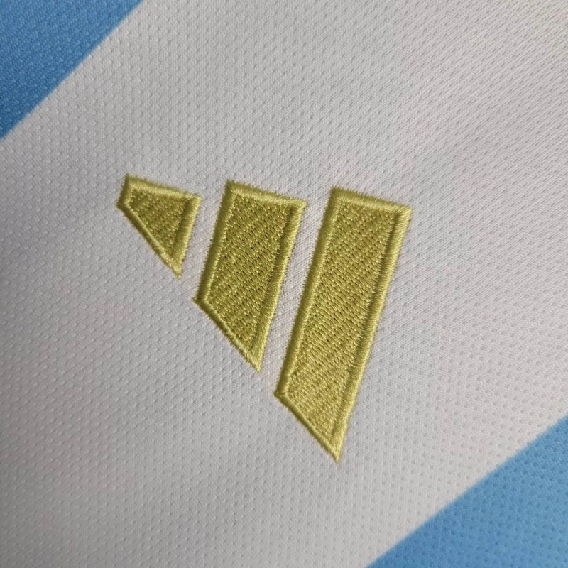 Argentina Home 24/25 -  Torcedor Masculina - Lançamento