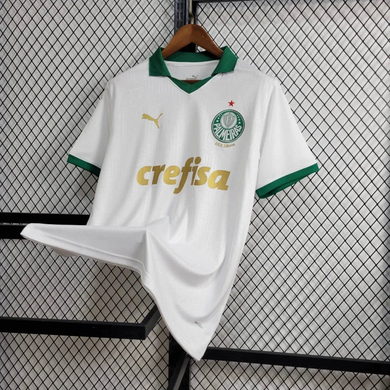 Camisa Palmeiras Away 24/25 -  Torcedor Masculina - Lançamento