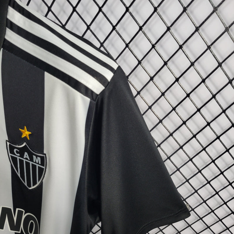 Camisa Atlético Mineiro Titular 22/23 - Versão Torcedor