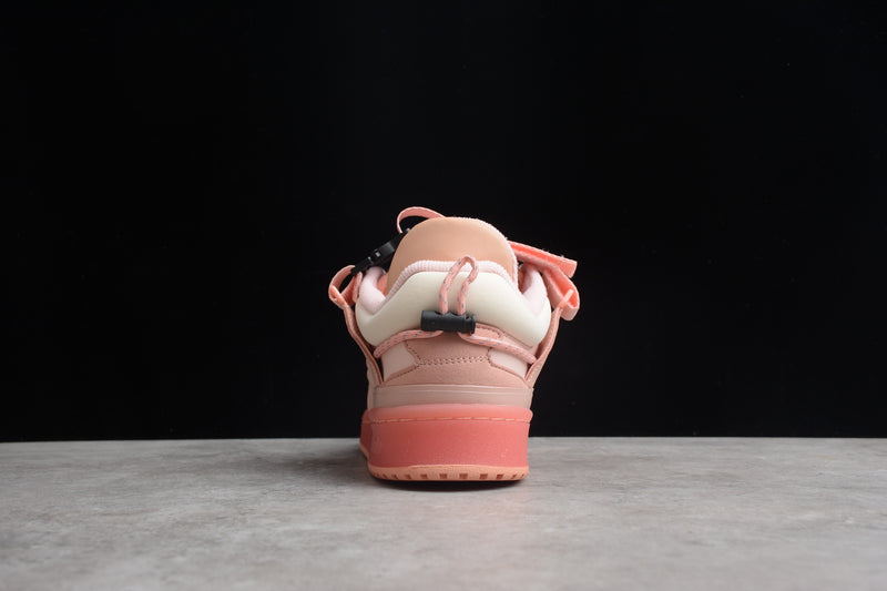 Tênis Bad Bunny x Adidas Forum Buckle Low  'Easter Egg'