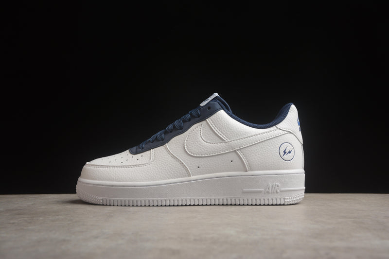 Tênis Nike air force "Fragment Design Blue"