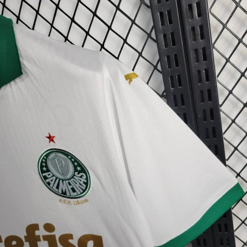 Camisa Palmeiras Away 24/25 -  Torcedor Masculina - Lançamento