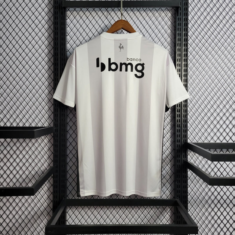 Camisa Atlético Mineiro Reserva 22/23 - Versão Torcedor