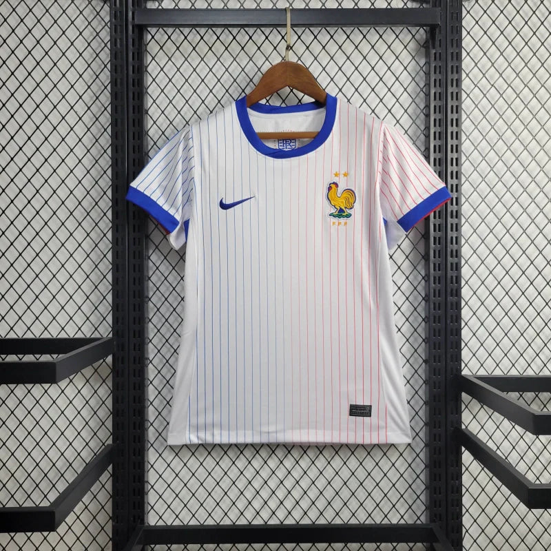 Camisa França Away 24/25 - Versão Feminina