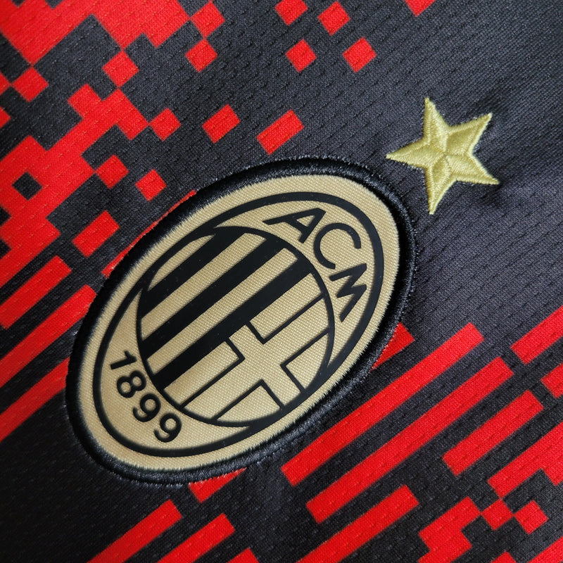 Camisa Milan Edição Especial 23/24 - Versão Torcedor