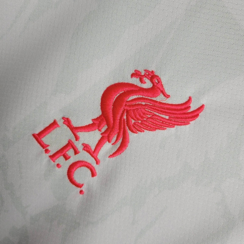 Camisa Liverpool Away II 24/25 -  Torcedor Masculina - Lançamento