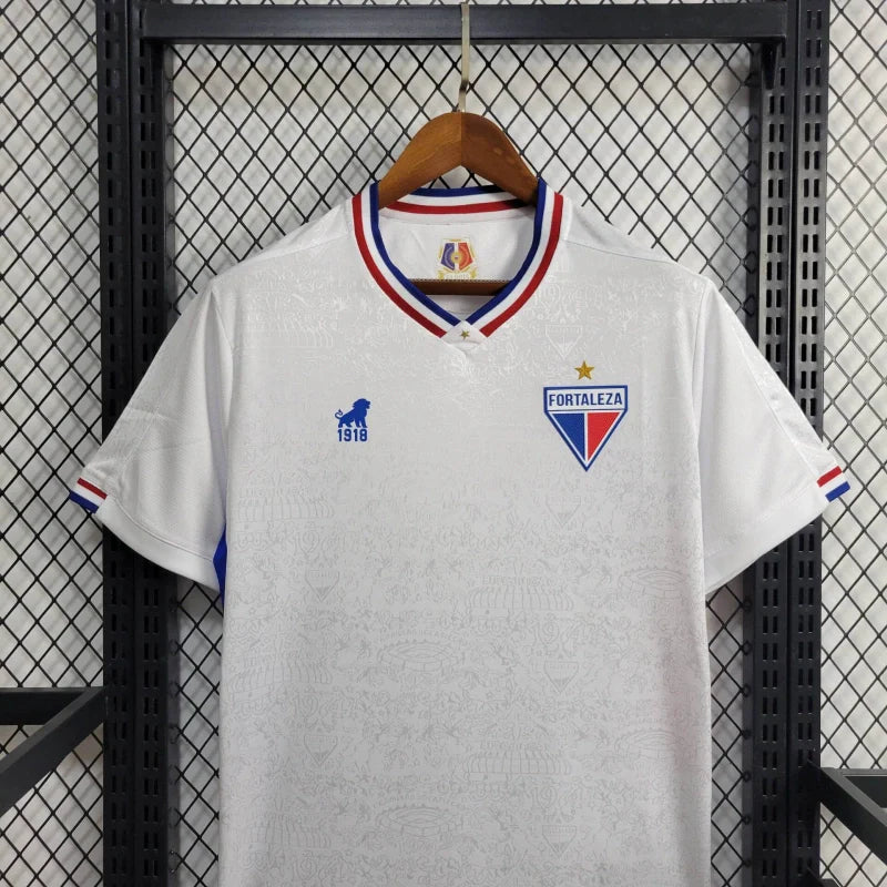 Camisa Fortaleza Away 24/25 - Torcedor Masculina Lançamento