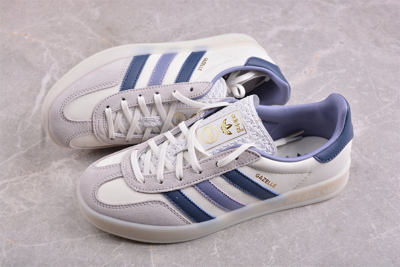 TÊNIS ADIDAS ORIGINALS GAZELLE INDOOR BRANCO