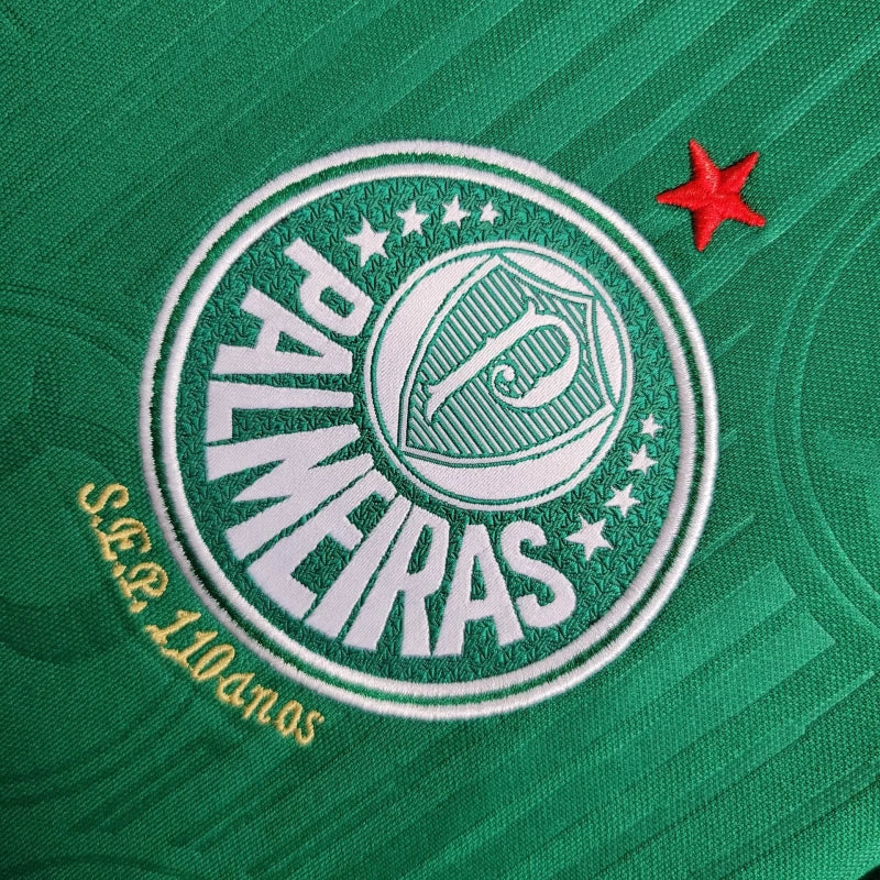 Camisa Palmeiras Home I 24/25 - Torcedor Feminina