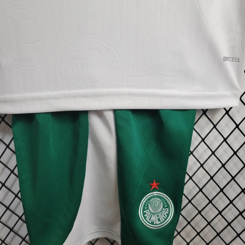 Kit Infantil Palmeiras Away 24/25