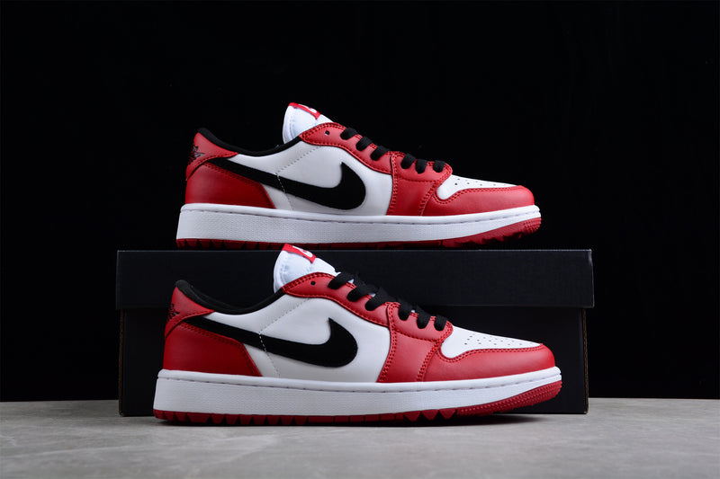 Tênis Nike air jordan 1 Low Golf  “ chicago ”