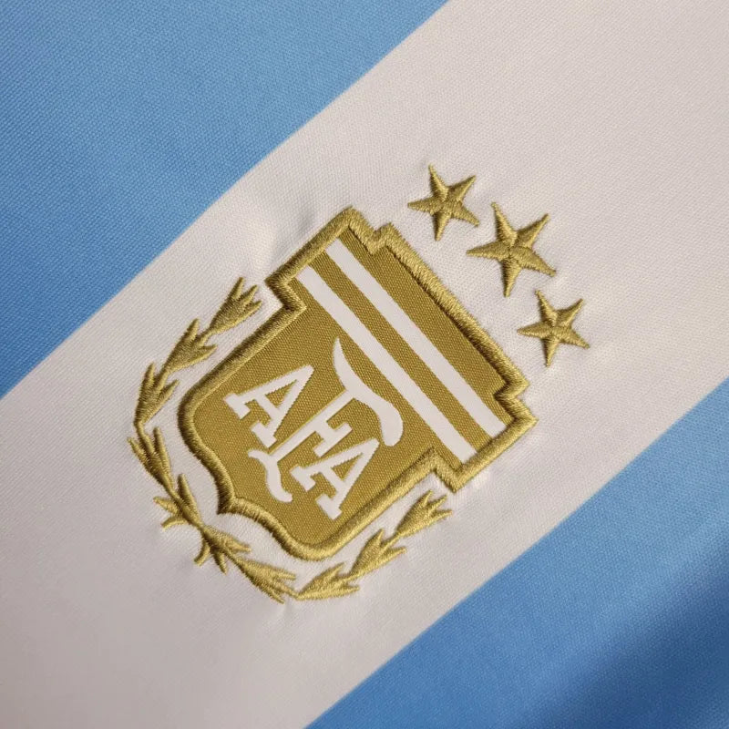 Camisa Argentina Home 24/25 - Versão Feminina