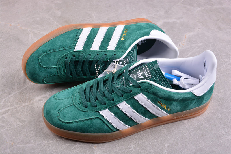 TÊNIS ADIDAS ORIGINALS GAZELLE INDOOR VERDE