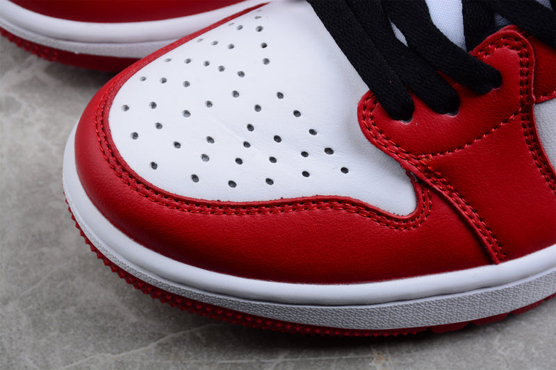 Tênis Nike air jordan 1 Low Golf  “ chicago ”