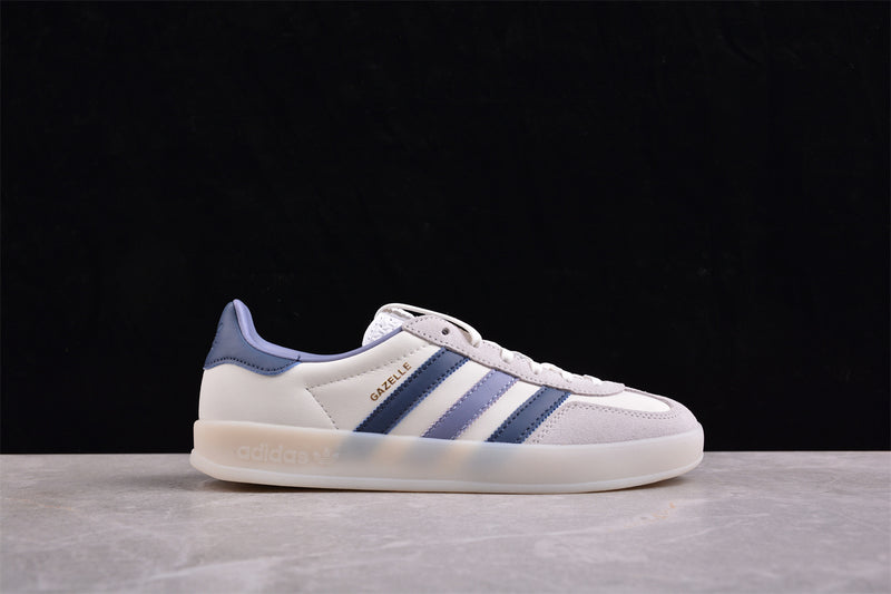 TÊNIS ADIDAS ORIGINALS GAZELLE INDOOR BRANCO