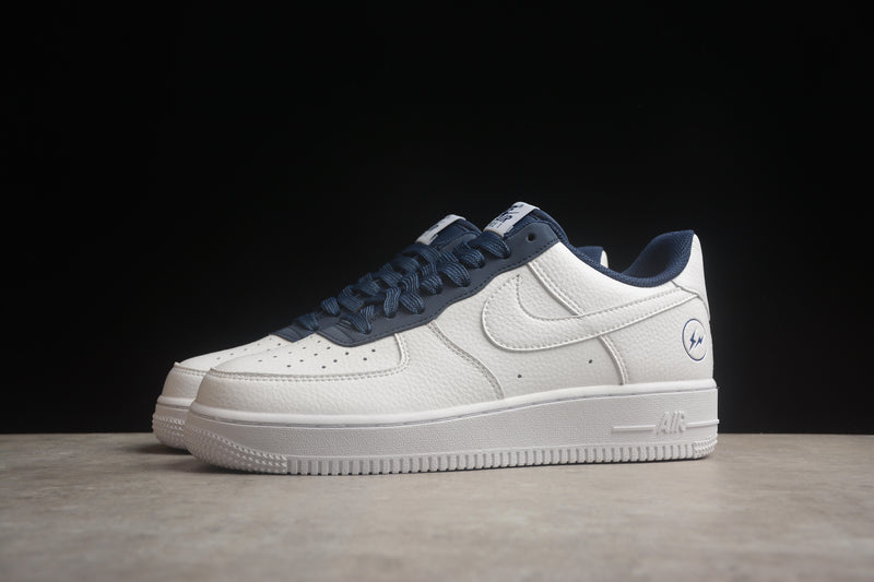 Tênis Nike air force "Fragment Design Blue"