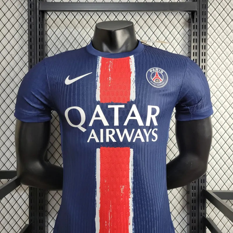 Camisa PSG Home 24/25 - Versão Jogador