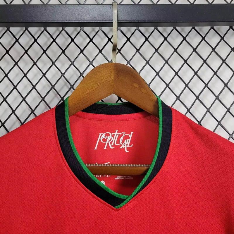 Camisa Portugal Home 24/25 -  Torcedor Lançamento